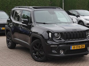 Jeep Renegade 1.3T Freedom / Panoramadak / Camera / Keyless / DAB / Stuurverwarming / Navigatie / 18'' / Stoelverwarming