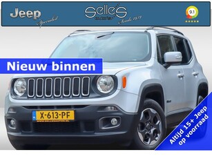 Jeep Renegade 1.4 Longitude Trekhaak Automaat