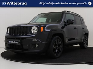 Jeep Renegade 1.4 Night Eagle II Limited 141 pk Automaat