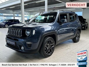 Jeep Renegade 4xe 240 Plug-in Hybrid Electric S / NL auto /