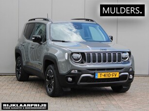 Jeep Renegade 4xe 240 Plug-in Hybrid Electric Trailhawk