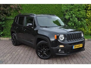 Jeep RENEGADE Night Eagle ClimaCruiseNaviTrekhaak