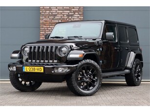 Jeep Wrangler Unlimited 4xe 380 80th Anniversary Aut8