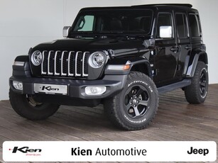 Jeep Wrangler Unlimited 4xe 380 Overland Sun roof ACC