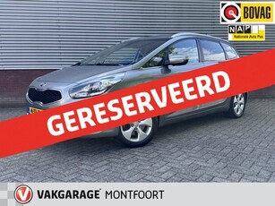 Kia Carens 1.6 GDi ExecutiveLine 7