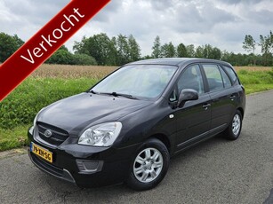 Kia Carens 2.0 CVVT X-tra Airco/Cruise/LPG G3