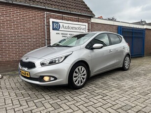 Kia cee'd 1.4 CVVT 5DEURS/CLIMA/NIEUWE APK