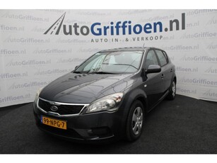 Kia cee'd 1.4 X-tra ISG nette 5-deurs met airco (bj 2010)