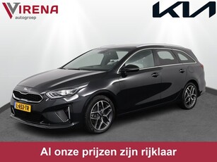 Kia Ceed Sportswagon 1.0 T-GDi GT-Line Edition - Navigatie