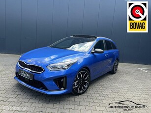 Kia Ceed Sportswagon 1.4 T-GDi GT line / PANO / DAB / JBL / UNIEK MOOI