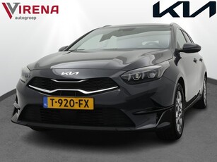 Kia Ceed Sportswagon 1.5 T-GDi DynamicPlusLine - Navigatie