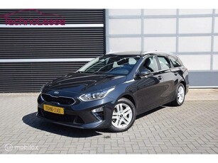 Kia Ceed Sportswagon 1.6 CRDi DynamicLine Apple carplay