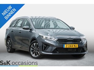 Kia Ceed Sportswagon 1.6 GDI PHEV DynamicPlusLine Apple Car