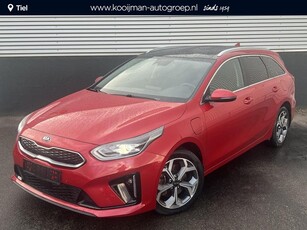 Kia Ceed Sportswagon 1.6 GDI PHEV ExecutiveLine Navigatie