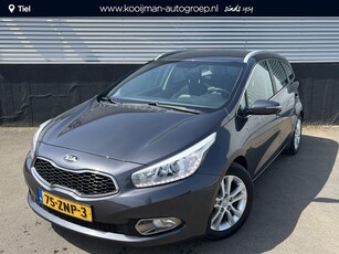 Kia cee'd Sportswagon 1.6 GDI Plus Pack 1ste eigenaar