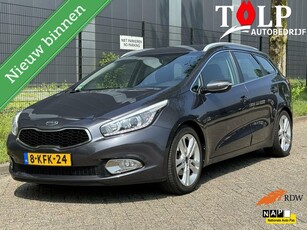 Kia cee'd Sportswagon 1.6 GDI Plus Pack 2013 Nw Model