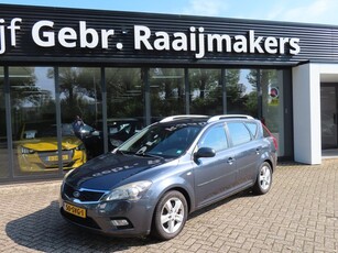 Kia cee'd Sporty Wagon 1.4 CVVT Navigator Plus