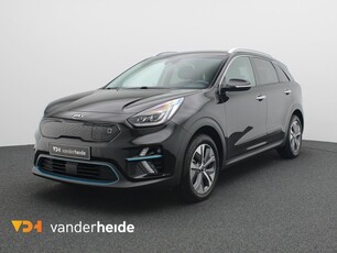 Kia e-Niro ExecutiveLine 64 kWh 204PK Warmtepomp, trekhaak, achteruitrijcamera, Lederen bekleding