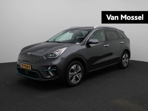 Kia e-Niro ExecutiveLine 64 kWh | Apple-Android Play | Navi | Adaptive Cruise | Camera | Keyless Go+Entry | PDC V+A | LED | Leder | Stoel Koeling/Verwarming |