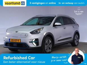 Kia e-Niro ExecutiveLine 64 kWh Aut. [ Leder Navi Camera Memory ]