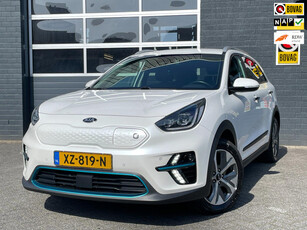 Kia E-Niro ExecutiveLine 64 kWh Navi, Stoel/Stuurverw, Leder