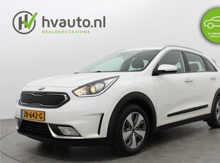 Kia Niro 1.6 GDi 141PK HYBRID DYNAMICLINE DCT | Navi | Camera | dealeronderhouden!