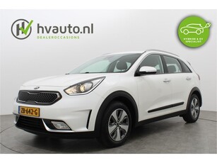 Kia Niro 1.6 GDi 141PK HYBRID DYNAMICLINE DCT Navi