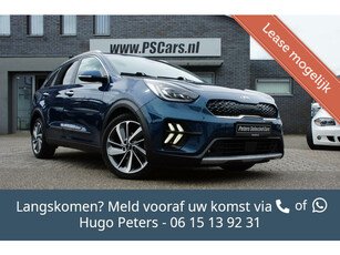 Kia Niro 1.6 GDi Hybrid | ACC|Camera|CarPlay|JBL|Navi|PDC