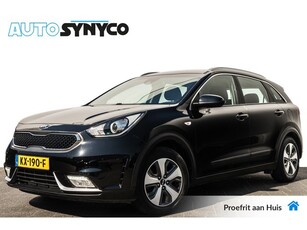 Kia Niro 1.6 GDi Hybrid ComfortLine Trekhaak Climate