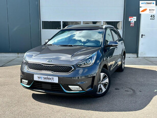 Kia Niro 1.6 GDi Hybrid DynamicLine ACC l KantelSchuifdak l Voll optie