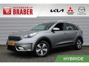 Kia Niro 1.6 GDi Hybrid DynamicLine | Airco | Navi | Cruise | Camera |