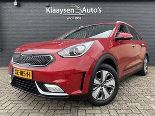 Kia Niro 1.6 GDi Hybrid DynamicLine AUT. 1e eigenaar