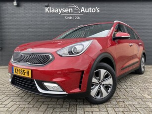 Kia Niro 1.6 GDi Hybrid DynamicLine AUT. | 1e eigenaar | dealer onderhouden | navigatie | trekhaak | camera | NL auto