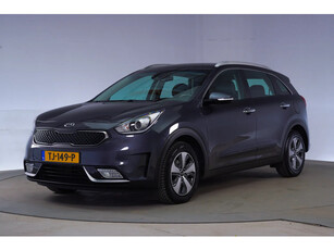 Kia Niro 1.6 GDi Hybrid DynamicLine Aut. [ Navi Camera Carplay ]