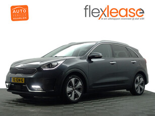 Kia Niro 1.6 GDi Hybrid DynamicLine Aut- Xenon Led, CarPlay, Stuur/Stoelverwarming, Camera, Ada Cruise, Trekhaak, Park Assist