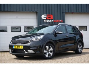 Kia Niro 1.6 GDi Hybrid DynamicLine CAMERA HALF LEER