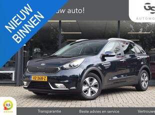 Kia Niro 1.6 GDi Hybrid DynamicLine met Nav/Cam/Ecc