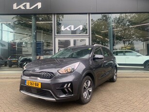 Kia Niro 1.6 GDi Hybrid DynamicLine Navi+BT+Cam PDC Adapt.