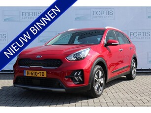 Kia Niro 1.6 GDi Hybrid DynamicLine NL AUTO CAMERA