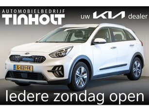 Kia Niro 1.6 GDi Hybrid DynamicLine Trekhaak (bj 2019)