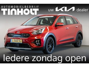 Kia Niro 1.6 GDi Hybrid DynamicLine trekhaak (bj 2021)