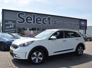 Kia Niro 1.6 GDi Hybrid DynamicLine|HALF-LEER|TRKHAAK|NAVI|CAMERA+PDC|CARPLAY|DEALERONDERH.