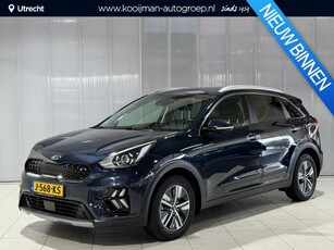 Kia Niro 1.6 GDi Hybrid Edition Mega luxe uitvoering !! Topper!!