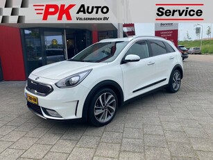 Kia Niro 1.6 GDi Hybrid Edition Navi Camera Cruise