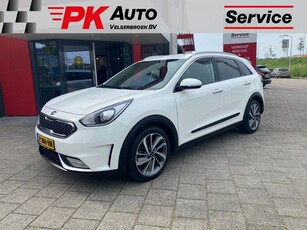 Kia Niro 1.6 GDi Hybrid Edition Navi | Camera | Cruise | 89.973 km Dealeronderhouden