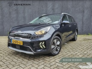 Kia Niro 1.6 GDi Hybrid Editon Lage km's! 1e eigenaar