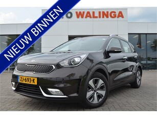 Kia Niro 1.6 GDi Hybrid ExecutiveLine Carplay | a.Camera | Half leer | LMV | Climate | Navi | Cruise