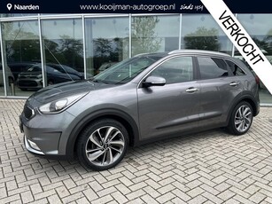 Kia Niro 1.6 GDi Hybrid ExecutiveLine Trekhaak