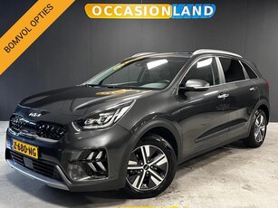 Kia Niro 1.6 GDi Hybrid Facelift