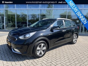 Kia Niro 1.6 GDi Hybrid First Edition